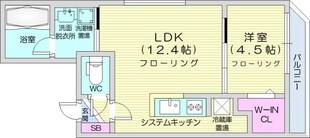 kotiの物件間取画像